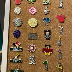 Disney Pins $11